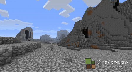[1.6.2] [FORGE] [SSP] [SMP] BETTER BIOMES 1.1.2D