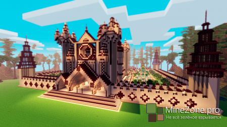 Итоги конкурса "Летний лагерь"!