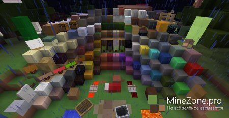 [1.6.2] [1x, 2x, 4x, 8x] Simple Vanilla