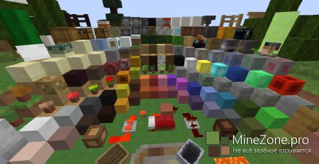 [1.6.2] [1x, 2x, 4x, 8x] Simple Vanilla