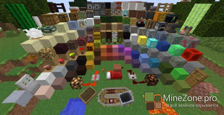 [1.6.2] [1x, 2x, 4x, 8x] Simple Vanilla