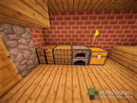 [1.7.10][Forge] The Barrels
