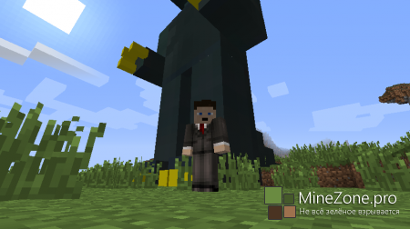 [1.6.2] [Forge] Godzilla Mod