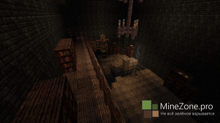 [HORROR][1.6.2] The Monastery