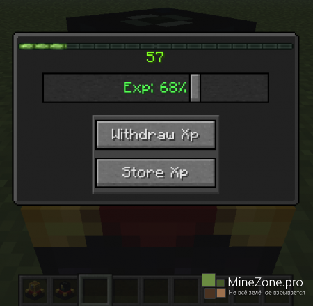 [1.6.4][Forge] Experience Chest