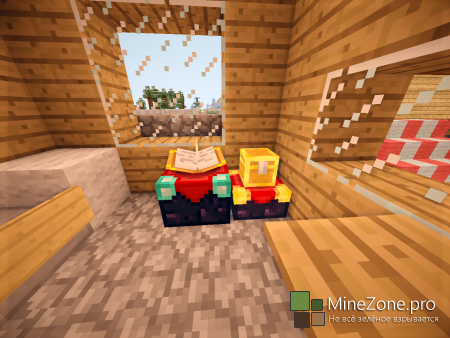 [1.6.4][Forge] Experience Chest