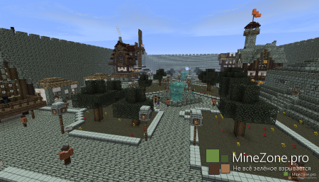 [1.5.2] Empire VS Rebels Custom NPCs Beta