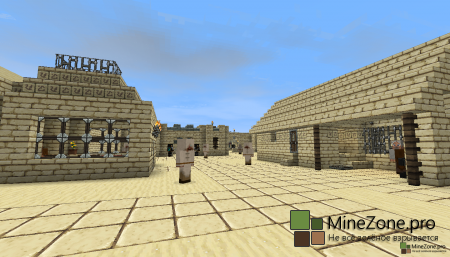 [1.5.2] Empire VS Rebels Custom NPCs Beta