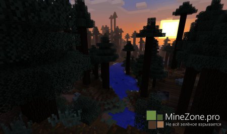 Minecraft 1.7 - biome update - Первые подробности