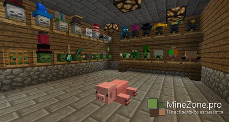 [1.7.10][Forge] Hats Stand