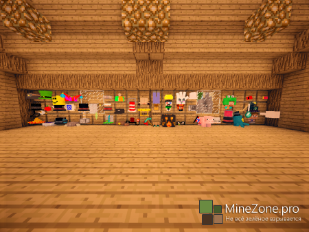 [1.7.10][Forge] Hats Stand