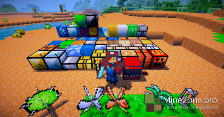 [1.6.2] [16x16] Mariocraft