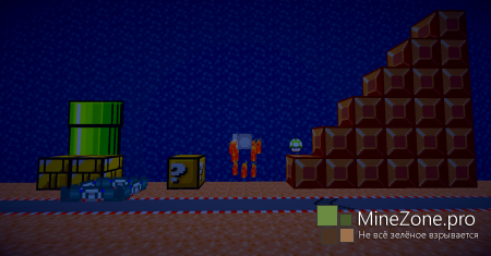 [1.6.2] [16x16] Mariocraft