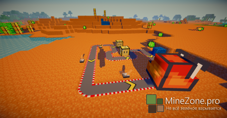 [1.6.2] [16x16] Mariocraft