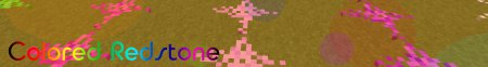 [1.6.2][Forge] Colored Redstone v1.0