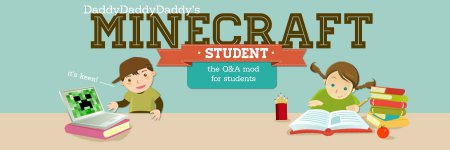 [1.6.4/1.6.2][Forge] Minecraft Student - Math Question And Answer Mod