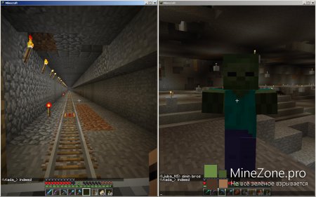 [1.6.2] Joypad - Minecraft на геймпаде!