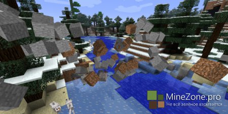 [1.6.4][Forge] Weather & Tornadoes