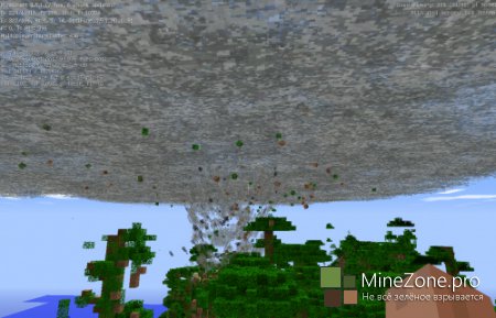 [1.6.4][Forge] Weather & Tornadoes