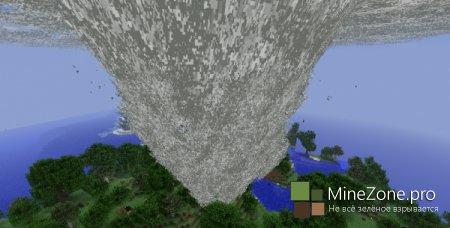 [1.6.4][Forge] Weather & Tornadoes