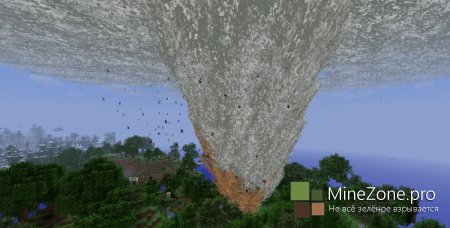 [1.6.4][Forge] Weather & Tornadoes