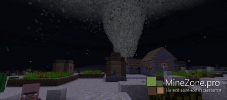 [1.6.4][Forge] Weather & Tornadoes
