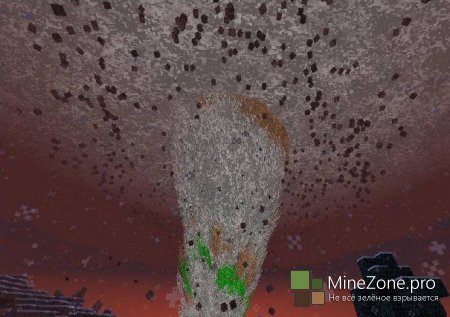 [1.6.4][Forge] Weather & Tornadoes