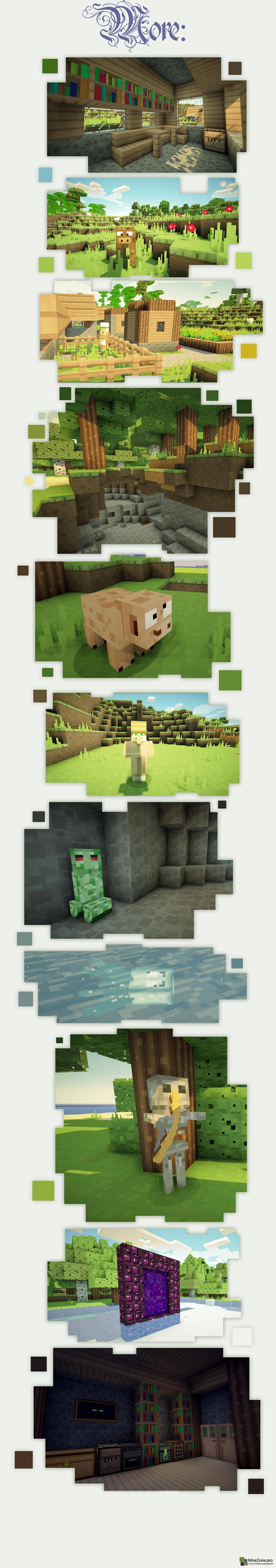 [16x][1.6+] Smoothic!