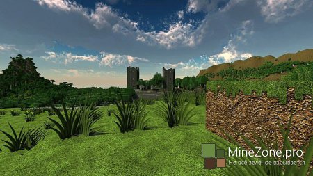 [1.6.2] [256x] Celtic HD Photo Realism