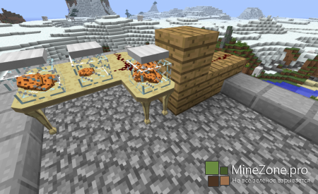 [1.6.2][Forge] Biblio Craft v1.4.0 Обновления!