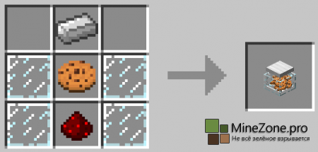 [1.6.2][Forge] Biblio Craft v1.4.0 Обновления!