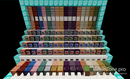 [1.6.2][Forge] Biblio Craft v1.4.0 Обновления!