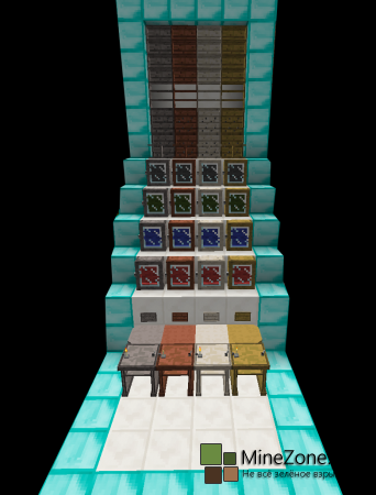 [1.6.2][Forge] Biblio Craft v1.4.0 Обновления!