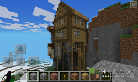 (Обновление) Minecraft - Pocket Edition 0.7.4 Alpha [Android/iOS]