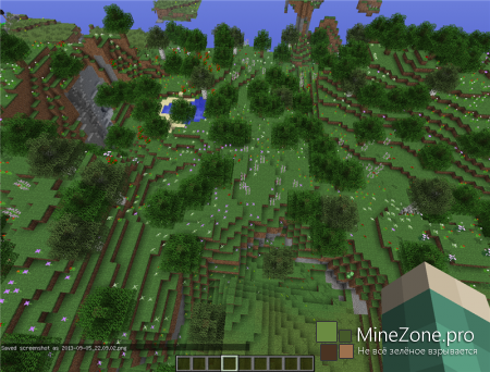 Сюрпрайз от Mojang!