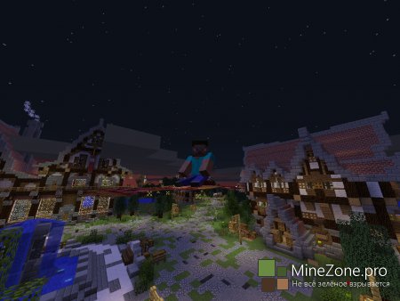 [1.6.2][Forge] Magic Carpet