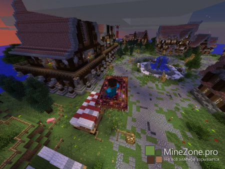 [1.6.2][Forge] Magic Carpet