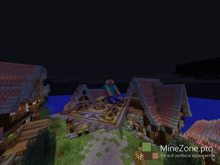 [1.6.2][Forge] Magic Carpet