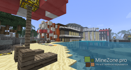 [Дом][№4] Epic house!