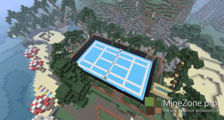 [Дом][№4] Epic house!