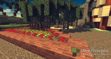 [Дом][№4] Epic house!