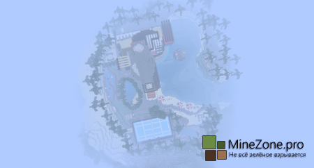 [Дом][№4] Epic house!