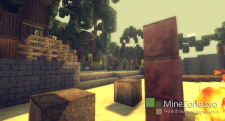 [Дом][№4] Epic house!