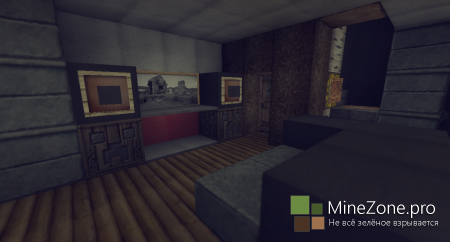 [Дом][№4] Epic house!