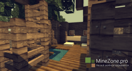 [Дом][№4] Epic house!