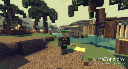 [Дом][№4] Epic house!