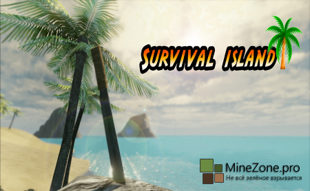 Survival_Island Open Alpha Test