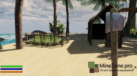 Survival_Island Open Alpha Test