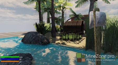 Survival_Island Open Alpha Test