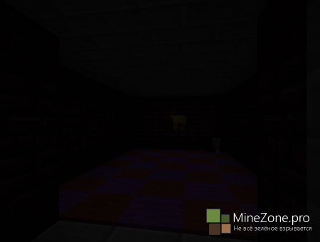 [map] MINECRAFT Acedia: indie horror (v,2)